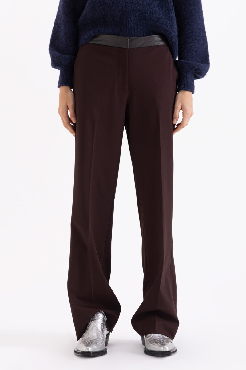 PANTALON DANCE Chocolate