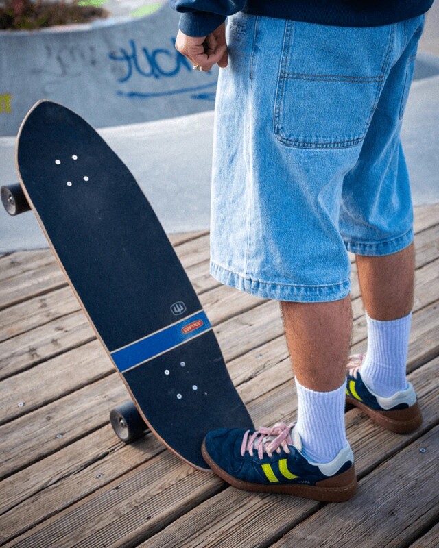 Championes Coolway Calzado Goal Navy Blue – Edición Exclusiva Championes Coolway Calzado Goal Navy Blue – Edición Exclusiva