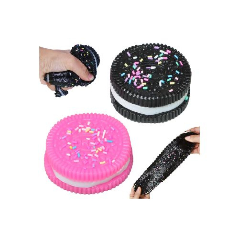 Taba Squishy Oreo Taba Squishy Oreo