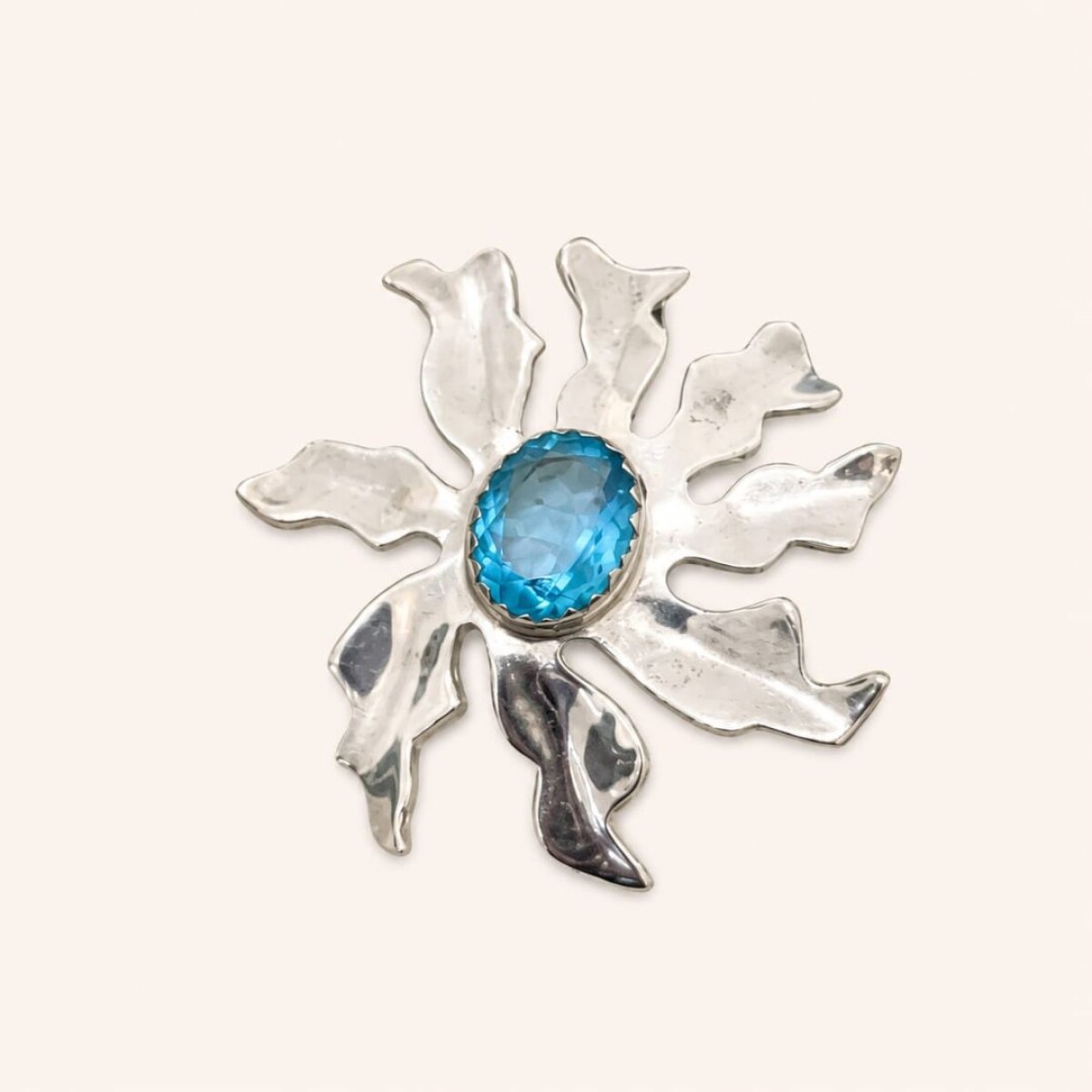Dije Bright Sun - Plata 925 