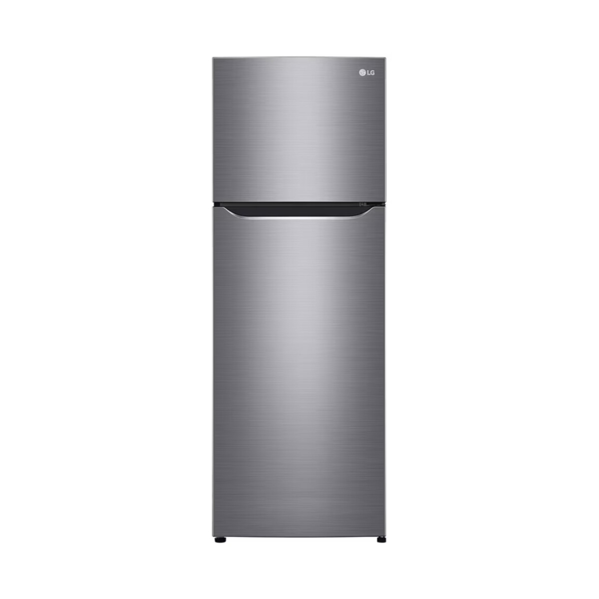 Heladera LG 254 litros inox 2P 