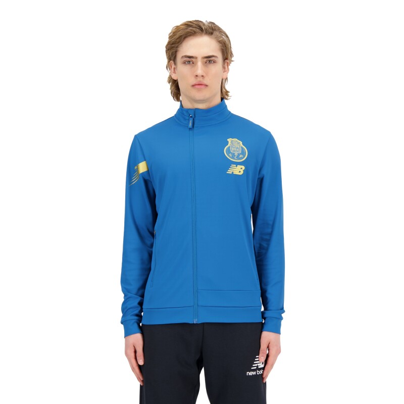 Campera New Balance de Hombre - Pre-Game - MJ231331THD ELD