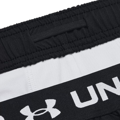SHORT UNDER ARMOUR VANISH WOVEN Black
