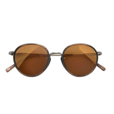 Lentes Sunski Baia Wire Tort Bronze