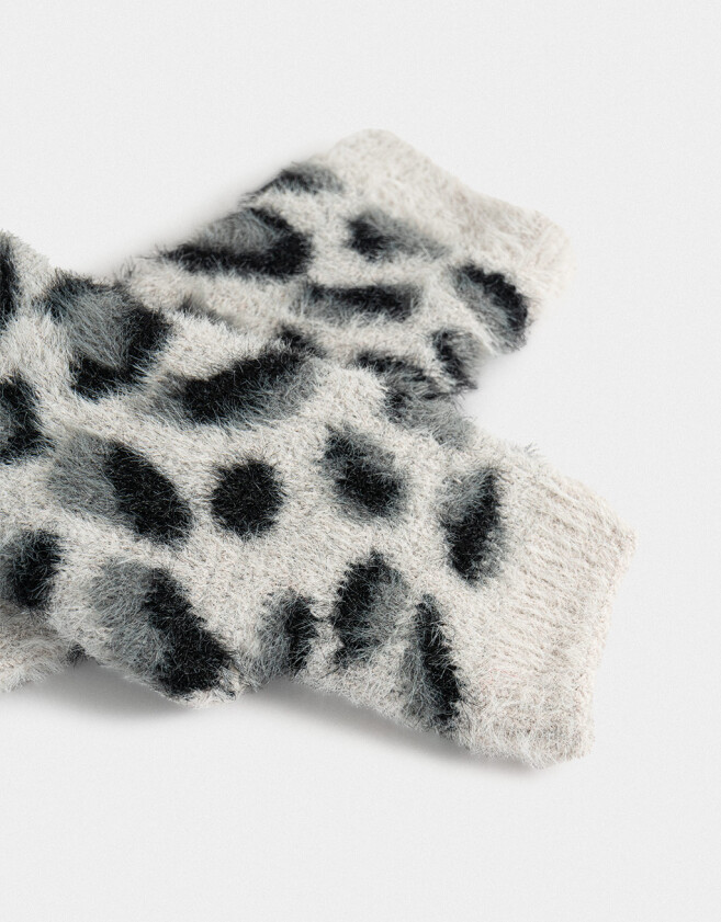 Guantes Varios Estampados Guantes Animal Print - Estampado Animal Print