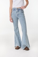 Jean New Paz Celeste Washed