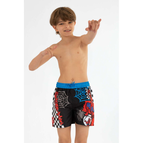 Short spiderman 12-36m 4-8y Spiderman a