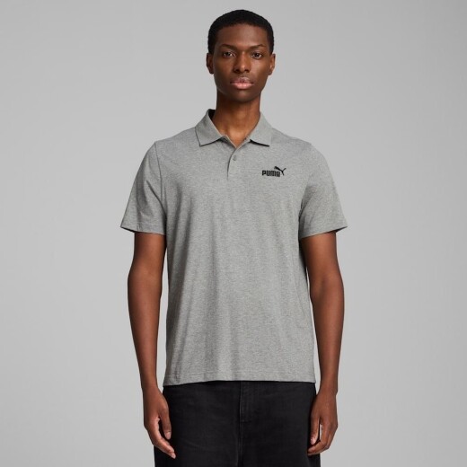 Remara Puma Hombre Ess N°1 Jersey Polo S/C