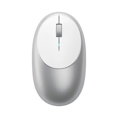 Satechi Mouse bluetooth Silver Satechi Mouse bluetooth Silver
