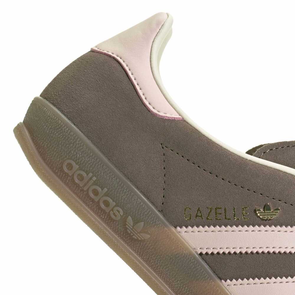 Zapatillas Adidas Gazelle Indoor Mujer Brown