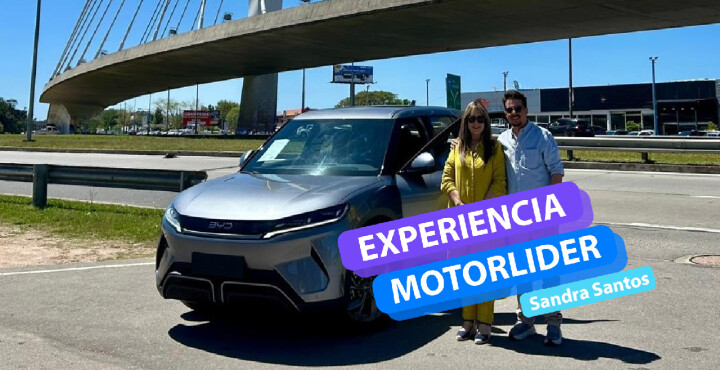 Experiencia Motorlider - Sandra Santos