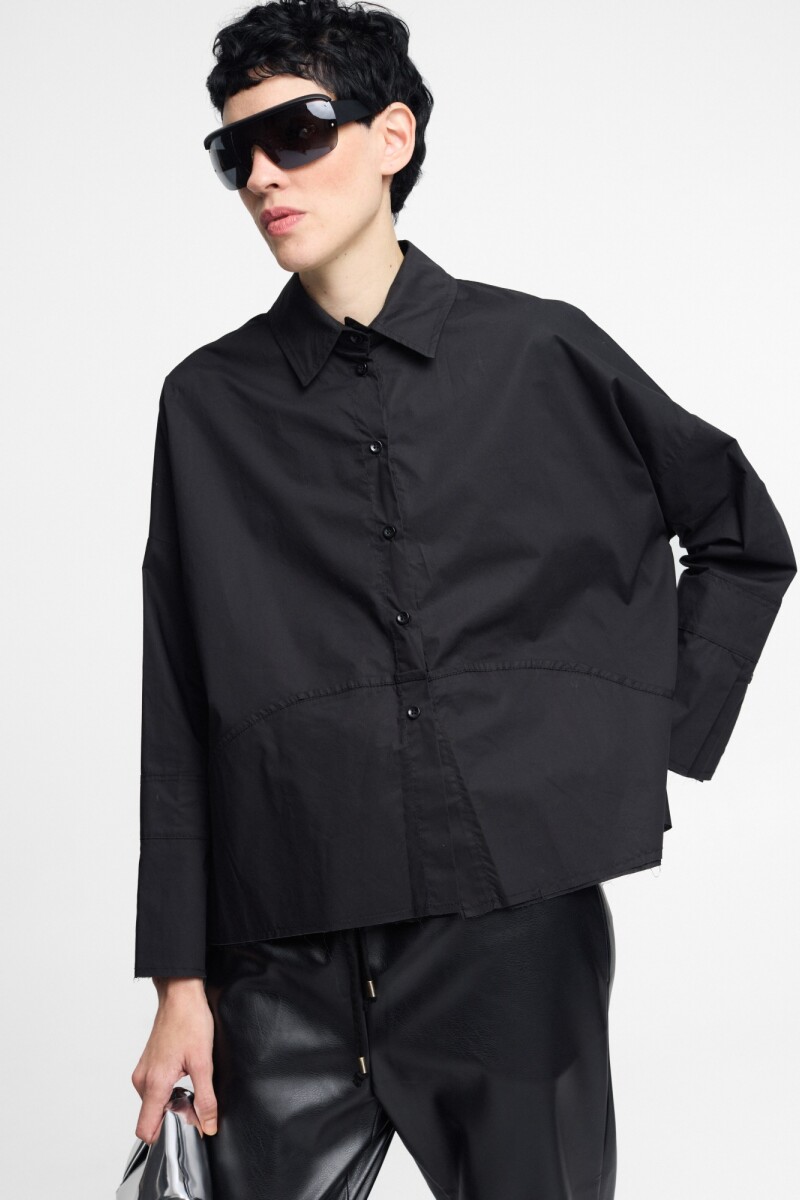Camisa Negro