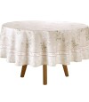 Mantel Redondo Renova Dohler 180 cm Adele
