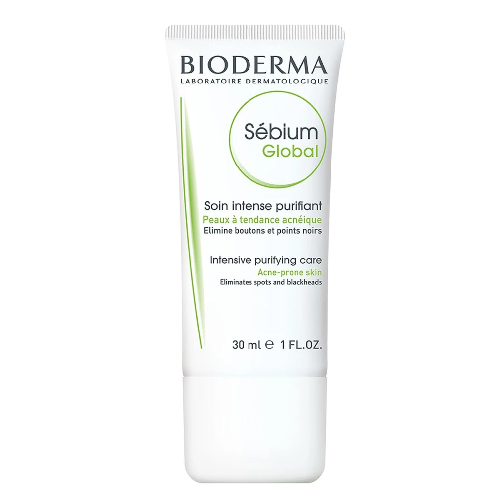 BIODERMA SEBIUM GLOBAL ACNE PRONE SKIN P