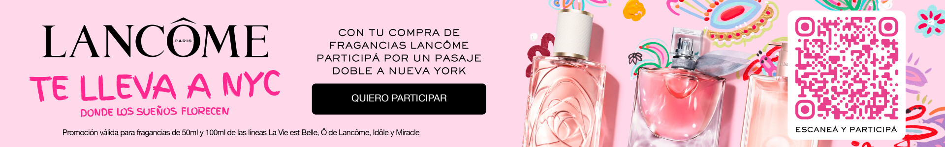 Homeslider_Lancome Paris