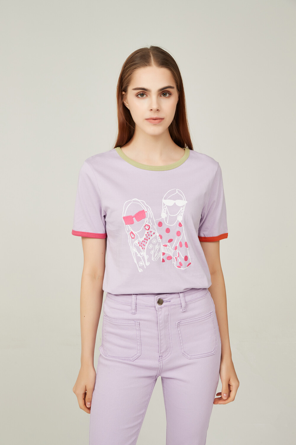 Remera Joen Estampado 2