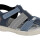 Sandalia Molekinho Niños 2140.763-13958 Marino-gris