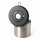 Recipiente Hermetico Ac-Inox para granos Valv Co2 1100ml Sin Color