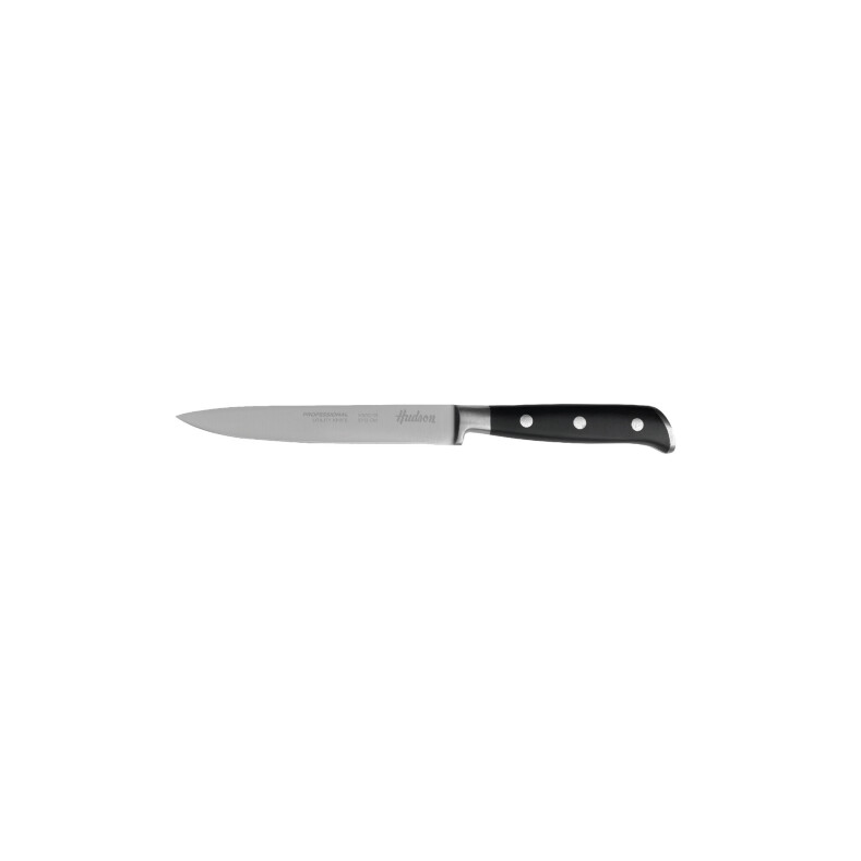 Cuchillo Utilitario 5 Inoxidable Linea Hudson Professional Cuchillo Utilitario 5 Inoxidable Linea Hudson Professional