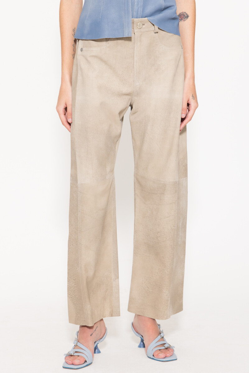 PANTALON AMY Beige