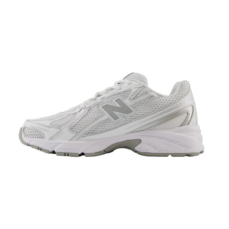 Championes New Balance 740 White