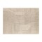 Alfombra Moderna Eco-Nature - Roat | 2.00x2,50 m Beige Marron