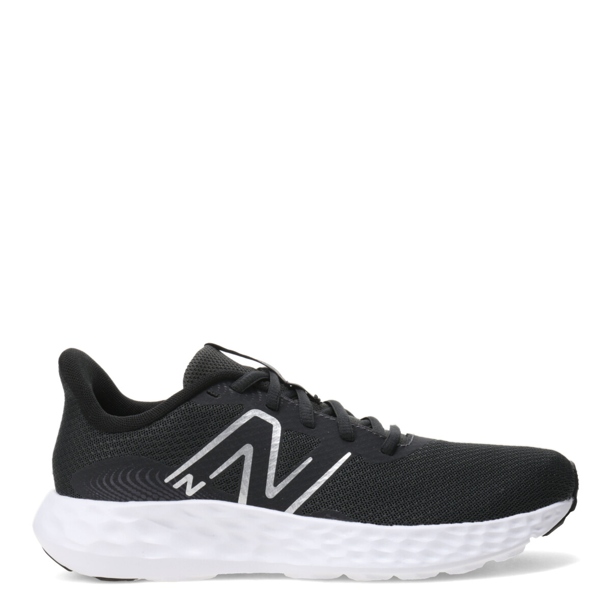 Championes de Mujer New Balance Running Course 411 V3 New Balance - Negro - Plateado 