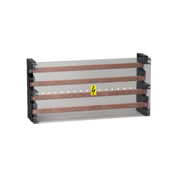 Repartidor escalonado modular 4P 250A MG1142