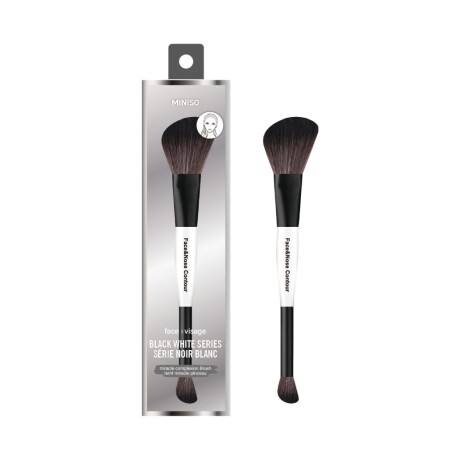 Brocha B&N doble rubor y contorno Brocha B&N doble rubor y contorno