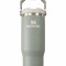 Botella FLIP STRAW TUMBLER Gris