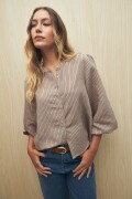 CAMISA OLIE Café
