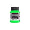 Pintura Acrilex Shake Cuero 37 ml Verde Fluo