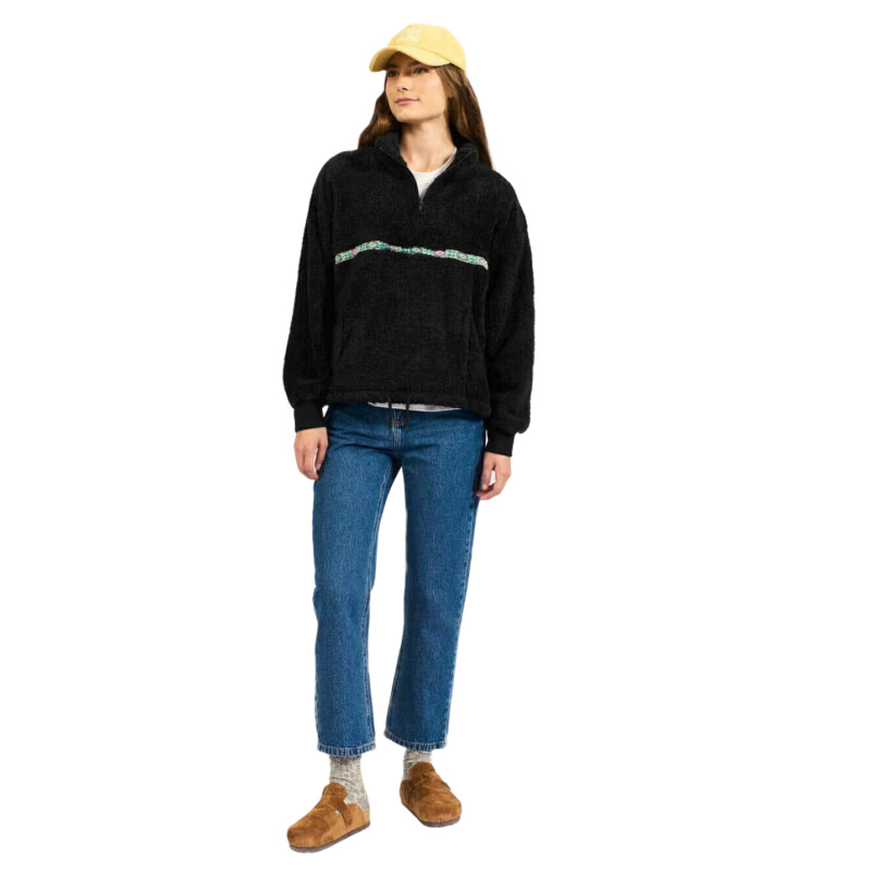 Canguro Billabong Swipe Mock Sherpa Canguro Billabong Swipe Mock Sherpa