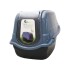 Baño Sanitario Romeo c/Puerta y Filtro 57*39 cm Baño Sanitario Romeo c/Puerta y Filtro 57*39 cm