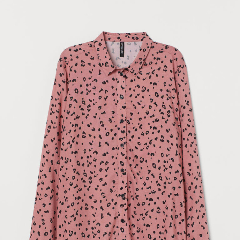 Camisa Estampada