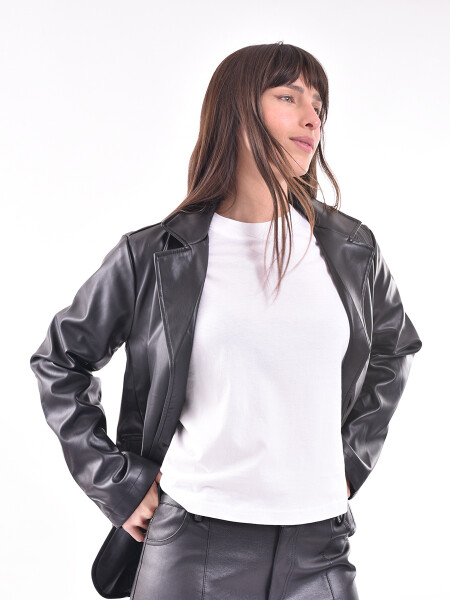 CHAQUETA VICTORIA NEGRO