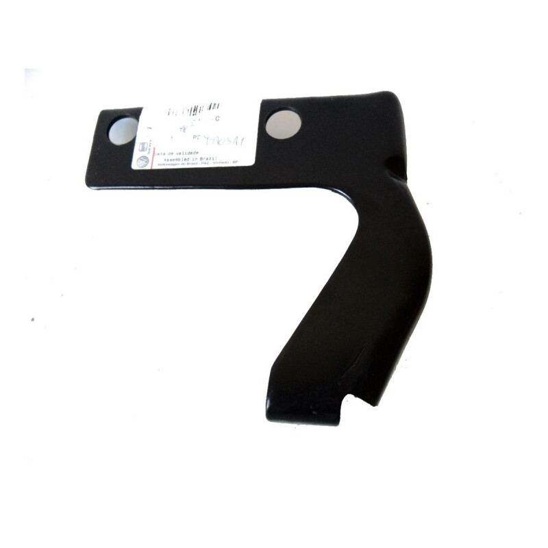 SOPORTE DE ALMA DE PARAGOLPE TRASERO DERECHO GOL G3 Soporte De Alma De Paragolpe Trasero Derecho Gol G3