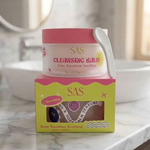 SAS Desmaquillante Bálsamo Limpiador 35g Sas Desmaquillante Bálsamo Limpiador 35g