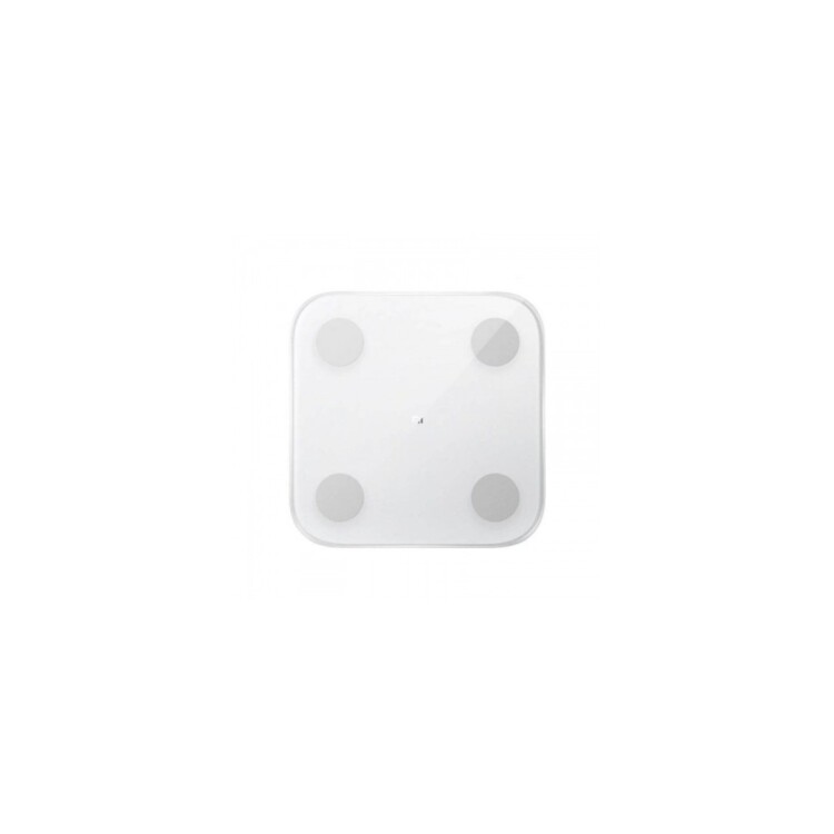 BALANZA DIGITAL CORPORAL MI BODY BLANCO