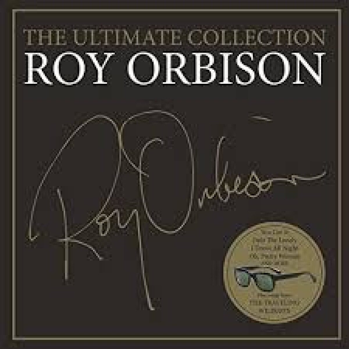 Orbison Roy-ultimate Roy Orbison 