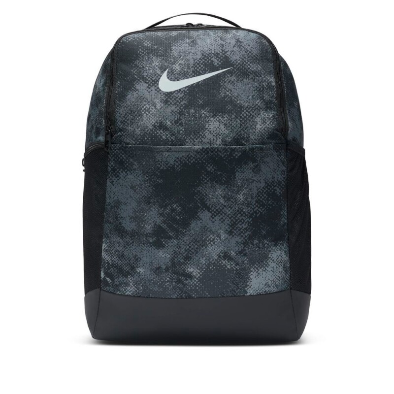 Mochila Nike Brasilia Unisex Gris