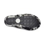 Fluff Yeah Slide Marble W - Mujer Black