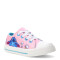 Championes Infantiles Disney Stich Rosado - Celeste
