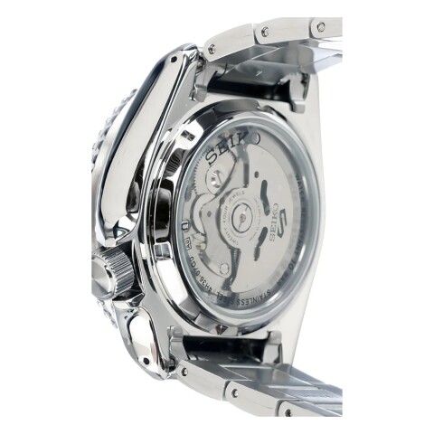 Reloj Seiko 5 Sports SRPD51K1 automático para hombre con correa de acero Reloj Seiko 5 Sports Srpd51k1 Automático Para Hombre Con Correa De Acero