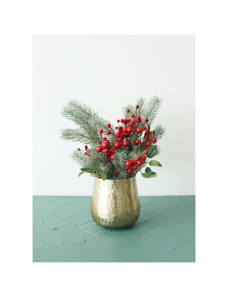 PICK PE CORDON PIÑAS ROJO 27 CM. PICK PE CORDON PIÑAS ROJO 27 CM.