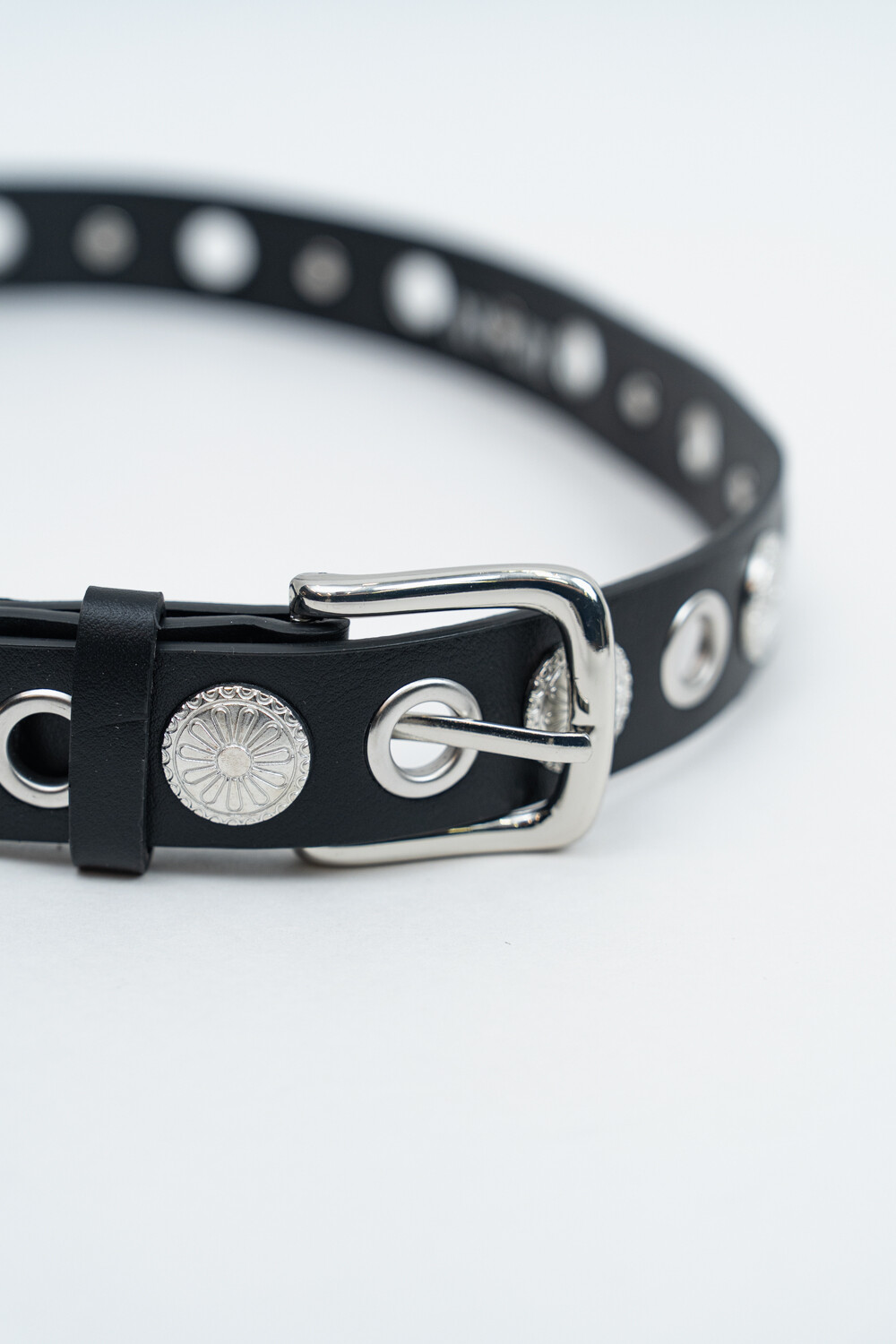 Cinturón Leti Negro