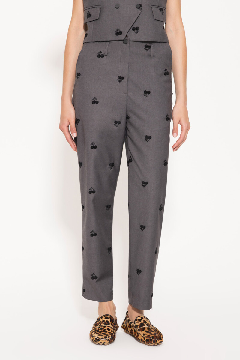 PANTALON SOFIA Gris