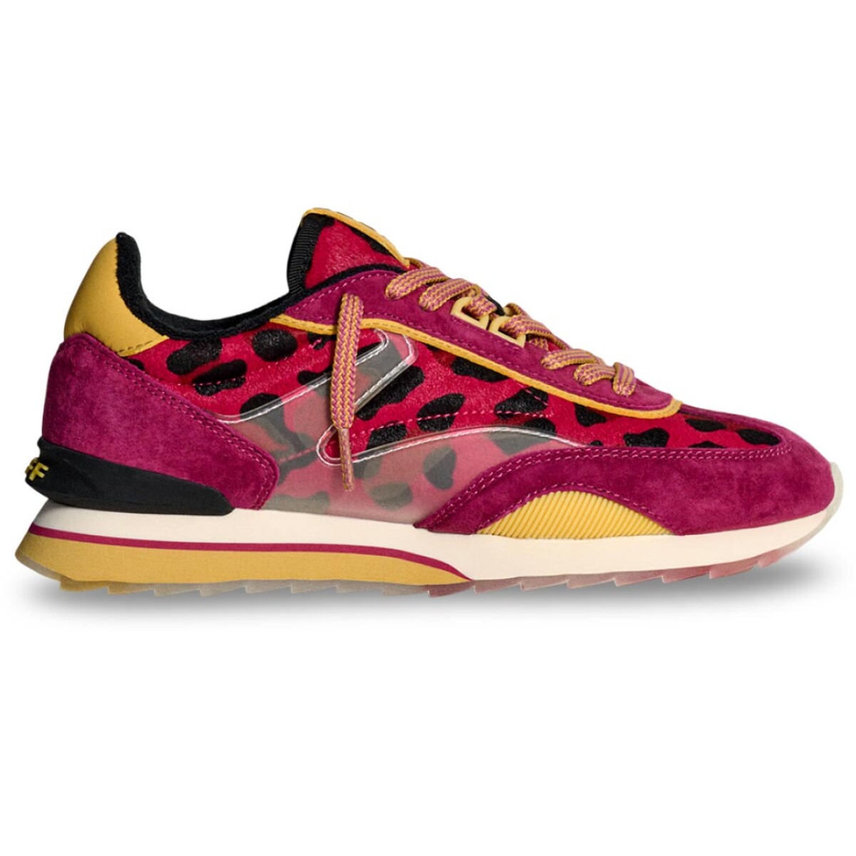 Zapatillas Hoff Art Pink Lady Mujer 