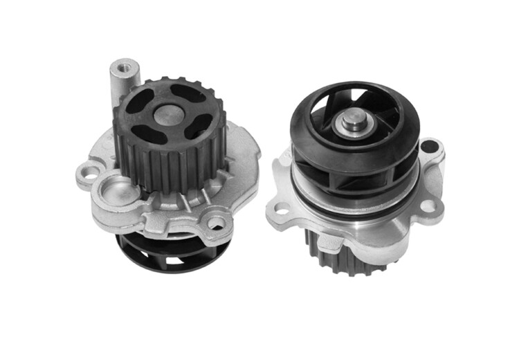 Bomba Agua s/Carcaza Audi A3, Volks Golf 96-06 Bomba Agua s/Carcaza Audi A3, Volks Golf 96-06