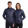 Campera Inflada Azul - Zenit Campera Inflada Azul - Zenit